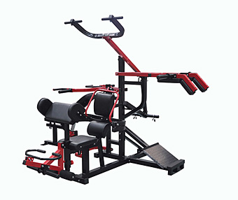 TREADMILL WAREHOUSE BODYWORX BODYWORX L530MG LEVERAGE HOME GYM